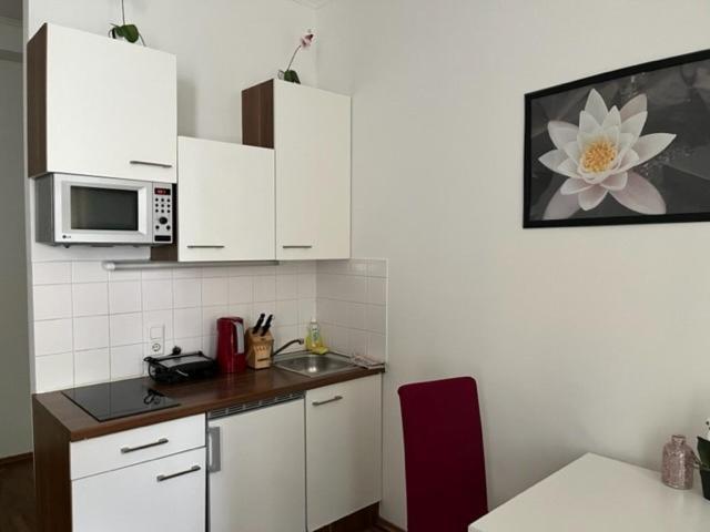 Grand Central Station Apartments I Contactless Check-In Vienna Luaran gambar