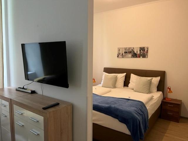 Grand Central Station Apartments I Contactless Check-In Vienna Luaran gambar