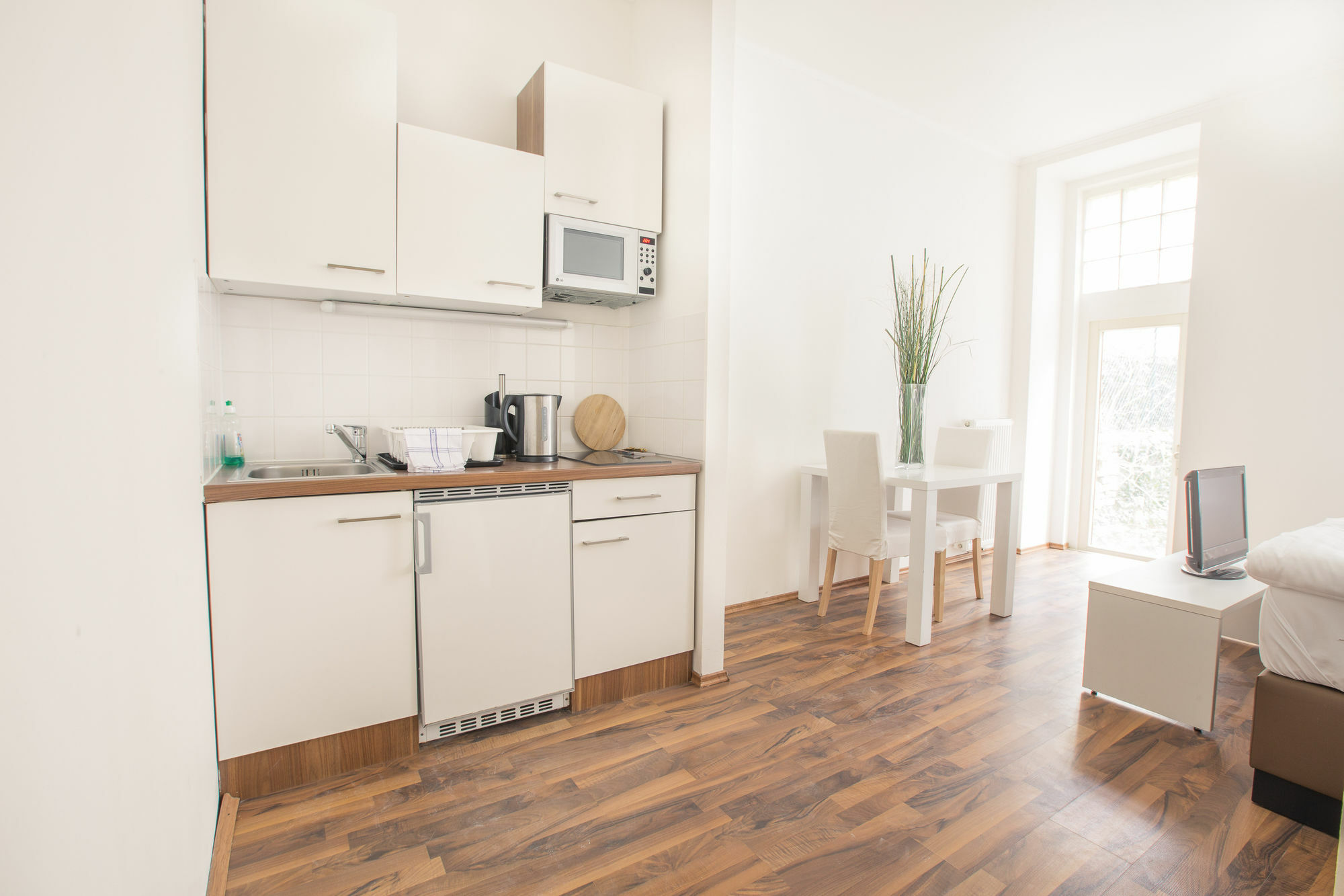 Grand Central Station Apartments I Contactless Check-In Vienna Luaran gambar