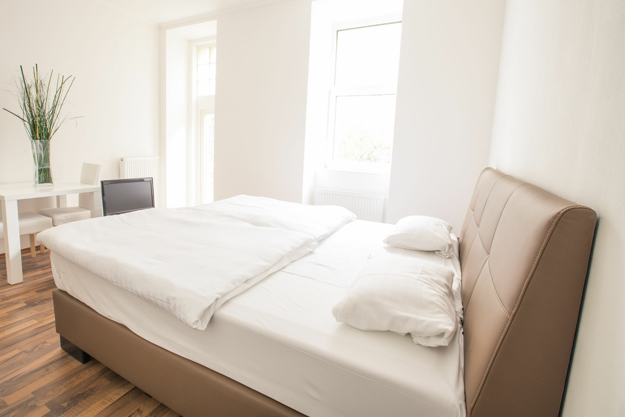 Grand Central Station Apartments I Contactless Check-In Vienna Luaran gambar