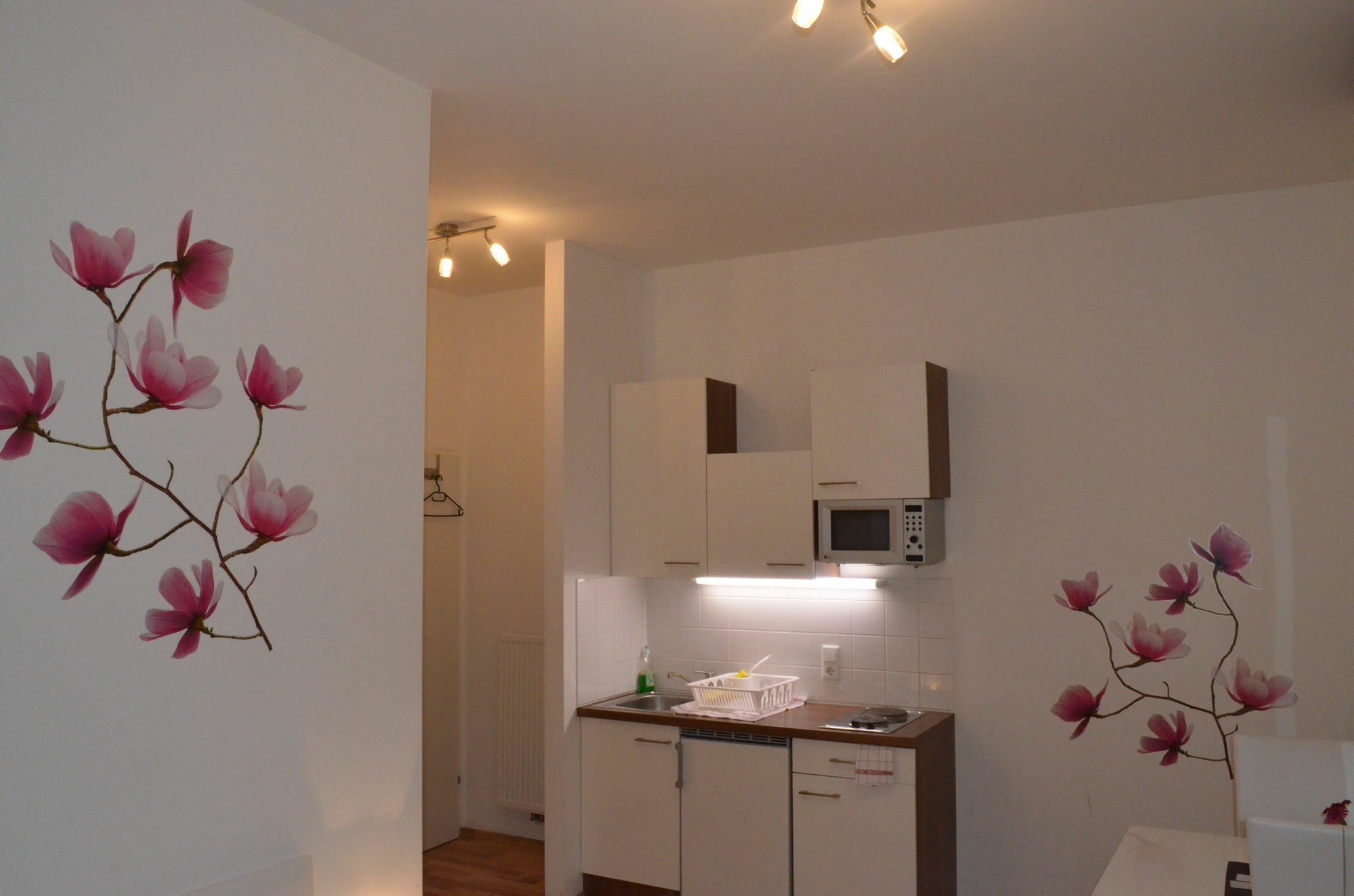 Grand Central Station Apartments I Contactless Check-In Vienna Luaran gambar