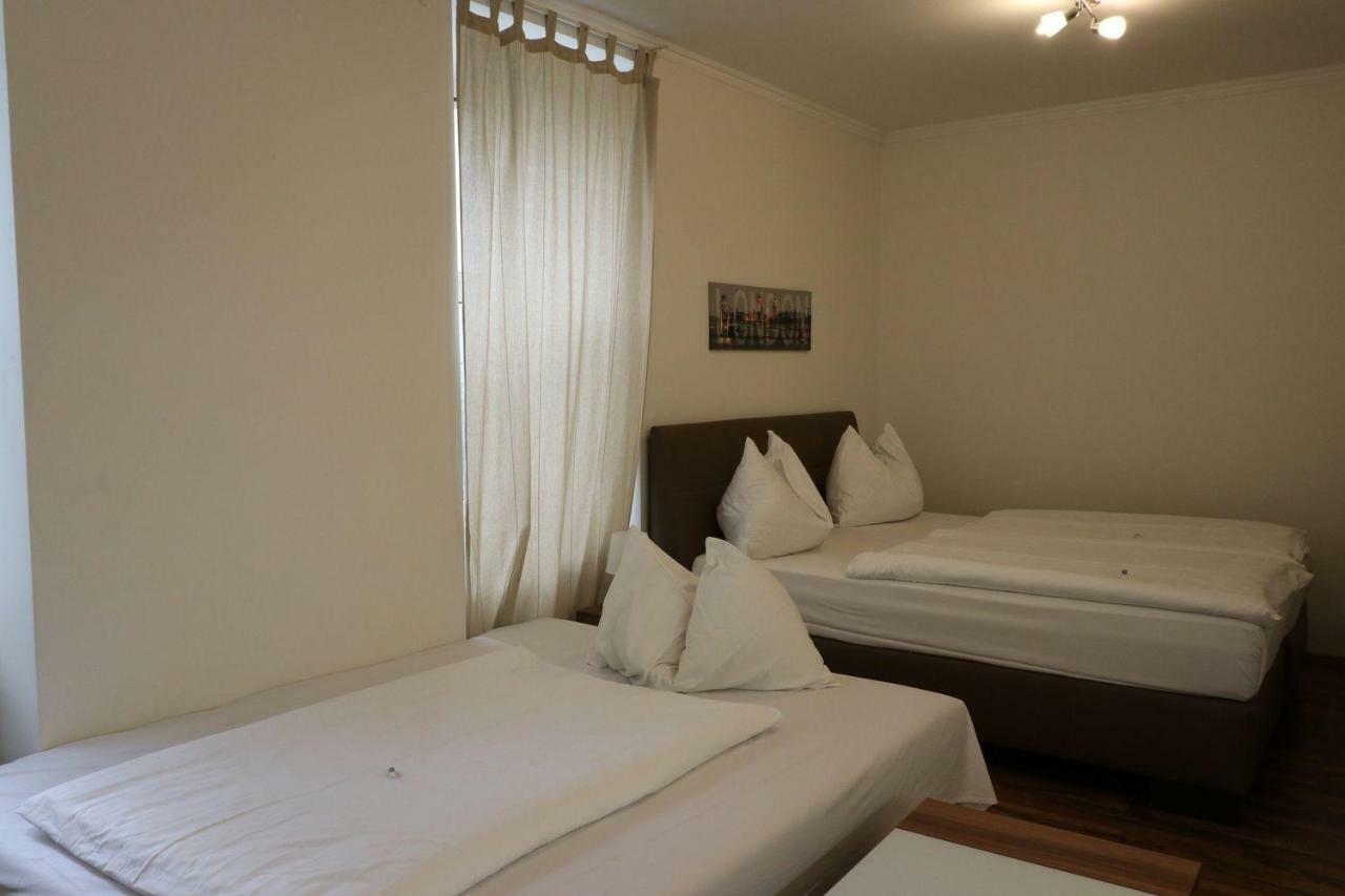 Grand Central Station Apartments I Contactless Check-In Vienna Luaran gambar